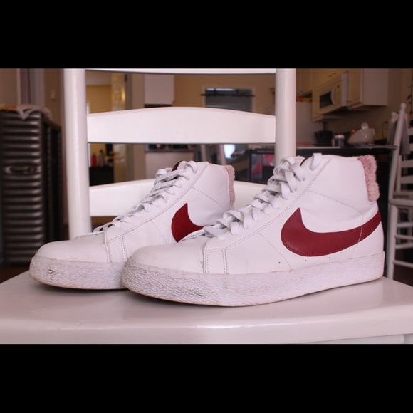 Nike Blazer Hightop - Picture 3 of 6